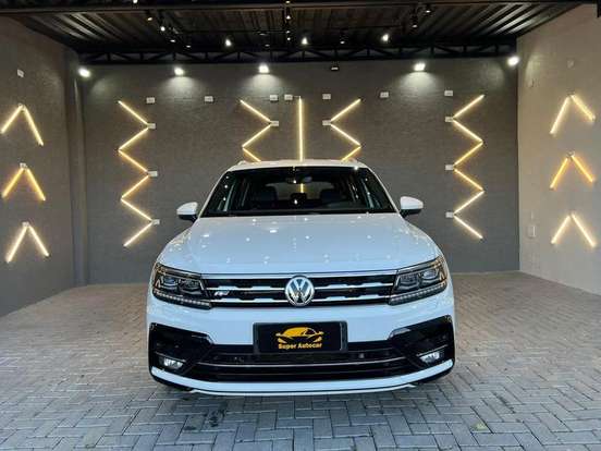 VOLKSWAGEN-TIGUAN-2.0 350 TSI GASOLINA ALLSPACE R-LINE 4MOTION DSG VOLKSWAGEN-TIGUAN-2020