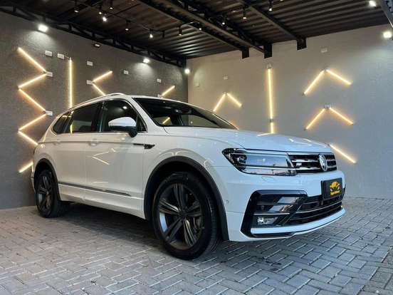 VOLKSWAGEN-TIGUAN-2.0 350 TSI GASOLINA ALLSPACE R-LINE 4MOTION DSG VOLKSWAGEN-TIGUAN-2020