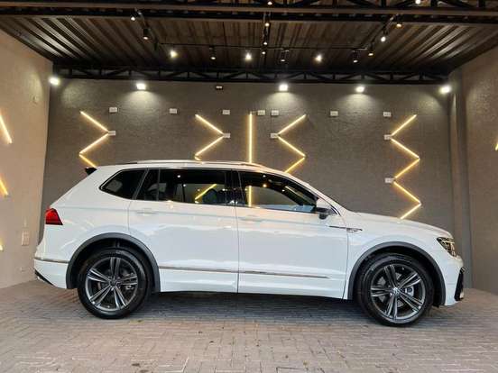 VOLKSWAGEN-TIGUAN-2.0 350 TSI GASOLINA ALLSPACE R-LINE 4MOTION DSG VOLKSWAGEN-TIGUAN-2020