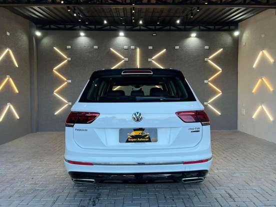 VOLKSWAGEN-TIGUAN-2.0 350 TSI GASOLINA ALLSPACE R-LINE 4MOTION DSG VOLKSWAGEN-TIGUAN-2020