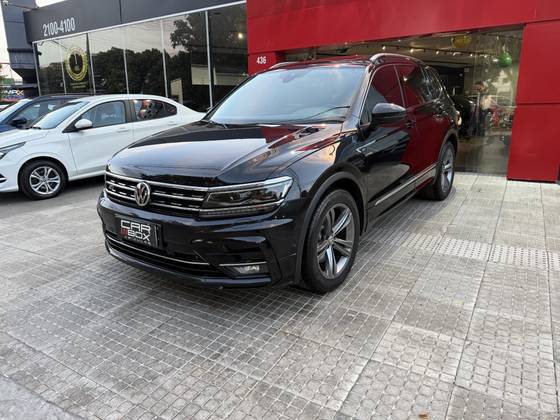 VOLKSWAGEN TIGUAN 2.0 350 TSI GASOLINA ALLSPACE R-LINE 4MOTION DSG
