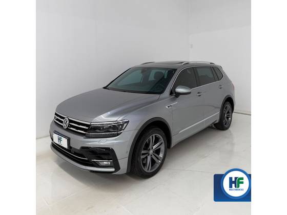 VOLKSWAGEN TIGUAN 2.0 350 TSI GASOLINA ALLSPACE R-LINE 4MOTION DSG