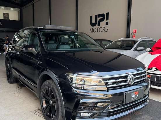 VOLKSWAGEN-TIGUAN-2.0 350 TSI GASOLINA ALLSPACE R-LINE 4MOTION DSG VOLKSWAGEN-TIGUAN-2021