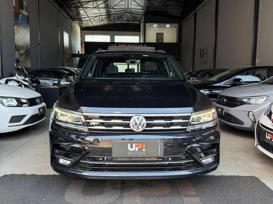 VOLKSWAGEN-TIGUAN-2.0 350 TSI GASOLINA ALLSPACE R-LINE 4MOTION DSG VOLKSWAGEN-TIGUAN-2021