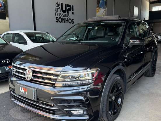 VOLKSWAGEN-TIGUAN-2.0 350 TSI GASOLINA ALLSPACE R-LINE 4MOTION DSG VOLKSWAGEN-TIGUAN-2021
