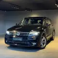 VOLKSWAGEN TIGUAN 2.0 350 TSI GASOLINA ALLSPACE R-LINE 4MOTION DSG VOLKSWAGEN TIGUAN 2.0 350 TSI GASOLINA ALLSPACE R-LINE 4MOTION DSG