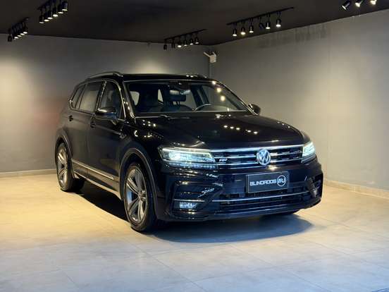 VOLKSWAGEN-TIGUAN-2.0 350 TSI GASOLINA ALLSPACE R-LINE 4MOTION DSG VOLKSWAGEN-TIGUAN-2019