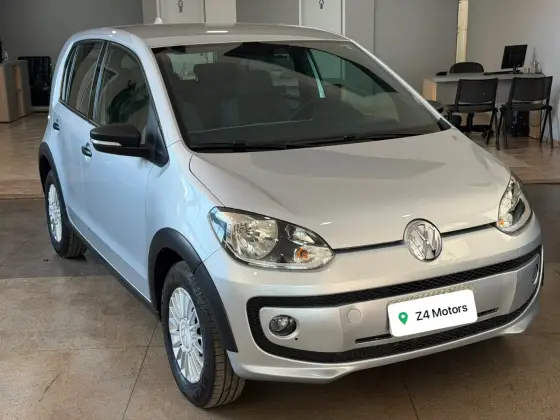VOLKSWAGEN UP 1.0 MPI TRACK 12V FLEX 4P MANUAL