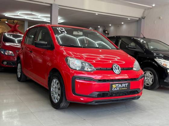 VOLKSWAGEN UP 1.0 MPI TAKE UP 12V FLEX 4P MANUAL