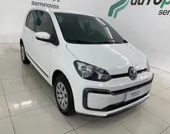 VOLKSWAGEN UP 1.0 MPI TOTAL FLEX 4P MANUAL VOLKSWAGEN UP 1.0 MPI TOTAL FLEX 4P MANUAL