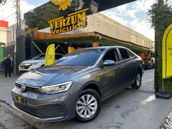 VOLKSWAGEN VIRTUS 1.0 170 TSI MANUAL