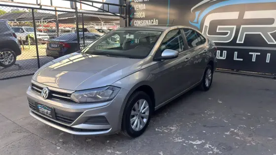 VOLKSWAGEN VIRTUS 1.0 200 TSI COMFORTLINE AUTOMÁTICO