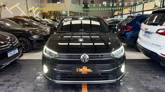 VOLKSWAGEN VIRTUS 1.0 200 TSI COMFORTLINE AUTOMÁTICO