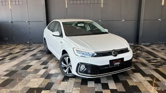 VOLKSWAGEN VIRTUS 1.0 200 TSI COMFORTLINE AUTOMÁTICO
