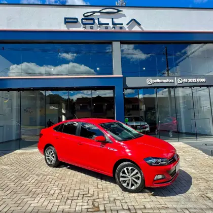 VOLKSWAGEN VIRTUS 1.0 200 TSI HIGHLINE AUTOMÁTICO
