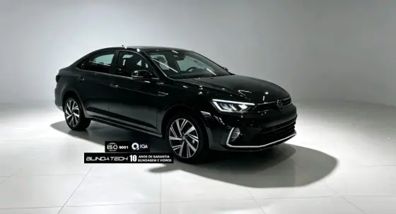VOLKSWAGEN VIRTUS 1.0 200 TSI HIGHLINE AUTOMÁTICO