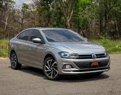 VOLKSWAGEN VIRTUS 1.0 200 TSI HIGHLINE AUTOMÁTICO VOLKSWAGEN VIRTUS 1.0 200 TSI HIGHLINE AUTOMÁTICO