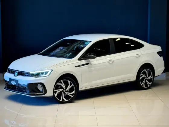 VOLKSWAGEN VIRTUS 1.4 250 TSI EXCLUSIVE AUTOMÁTICO