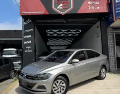 VOLKSWAGEN VIRTUS 1.6 MSI TOTAL FLEX AUTOMÁTICO VOLKSWAGEN VIRTUS 1.6 MSI TOTAL FLEX AUTOMÁTICO