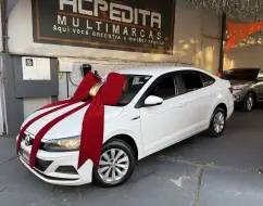 VOLKSWAGEN VIRTUS 1.6 MSI TOTAL FLEX AUTOMÁTICO VOLKSWAGEN VIRTUS 1.6 MSI TOTAL FLEX AUTOMÁTICO