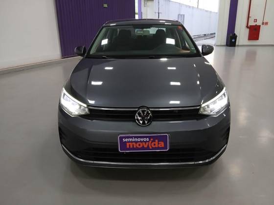 VOLKSWAGEN VIRTUS 1.0 170 TSI AUTOMÁTICO