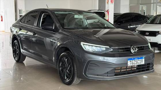 VOLKSWAGEN VIRTUS 1.0 170 TSI SENSE MANUAL