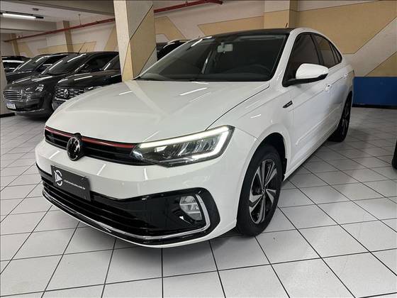 VOLKSWAGEN VIRTUS 1.0 200 TSI COMFORTLINE AUTOMÁTICO