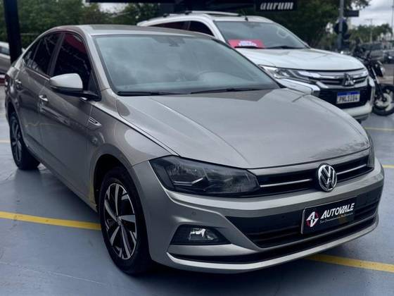 VOLKSWAGEN VIRTUS 1.0 200 TSI COMFORTLINE AUTOMÁTICO