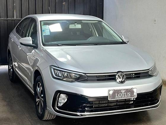 VOLKSWAGEN VIRTUS 1.0 200 TSI COMFORTLINE AUTOMÁTICO