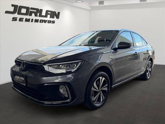 VOLKSWAGEN VIRTUS 1.0 200 TSI COMFORTLINE AUTOMÁTICO