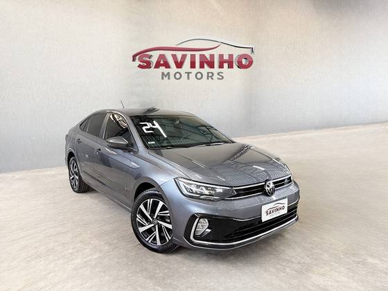 VOLKSWAGEN VIRTUS 1.0 200 TSI HIGHLINE AUTOMÁTICO