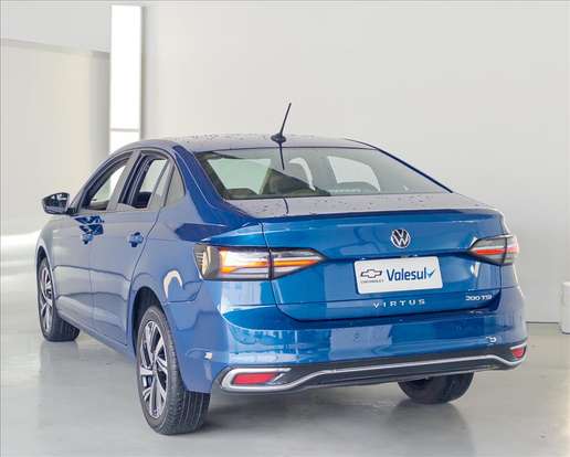 VOLKSWAGEN-VIRTUS-1.0 200 TSI HIGHLINE AUTOMÁTICO VOLKSWAGEN-VIRTUS-2023