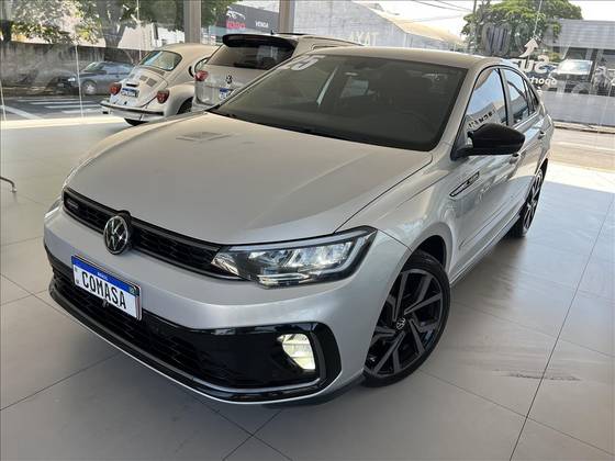 VOLKSWAGEN VIRTUS 1.4 250 TSI EXCLUSIVE AUTOMÁTICO
