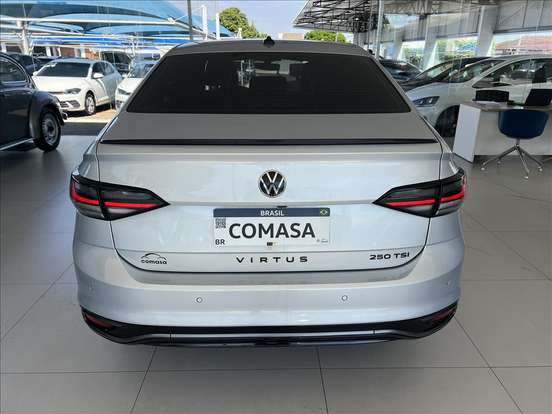 VOLKSWAGEN-VIRTUS-1.4 250 TSI EXCLUSIVE AUTOMÁTICO VOLKSWAGEN-VIRTUS-2024
