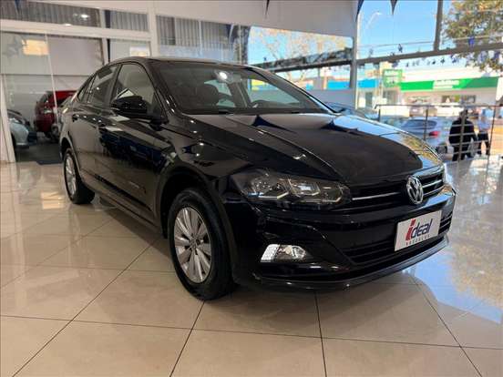VOLKSWAGEN-VIRTUS-1.6 MSI TOTAL FLEX AUTOMÁTICO VOLKSWAGEN-VIRTUS-2021