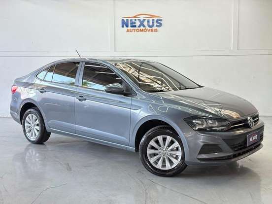 VOLKSWAGEN-VIRTUS-1.6 MSI TOTAL FLEX AUTOMÁTICO VOLKSWAGEN-VIRTUS-2021