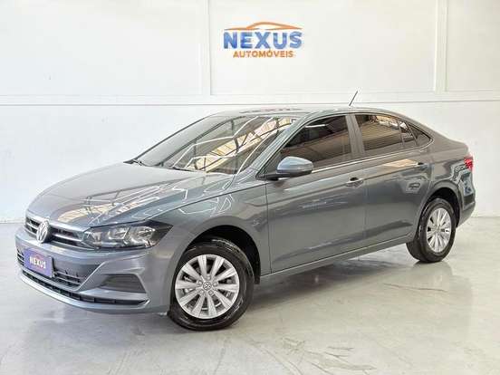 VOLKSWAGEN-VIRTUS-1.6 MSI TOTAL FLEX AUTOMÁTICO VOLKSWAGEN-VIRTUS-2021