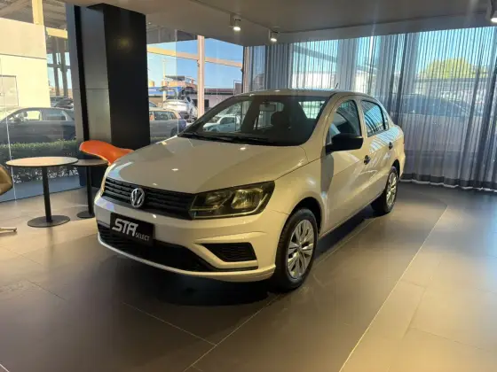 VOLKSWAGEN VOYAGE 1.0 12V MPI TOTALFLEX 4P MANUAL