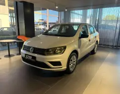VOLKSWAGEN VOYAGE 1.0 12V MPI TOTALFLEX 4P MANUAL VOLKSWAGEN VOYAGE 1.0 12V MPI TOTALFLEX 4P MANUAL