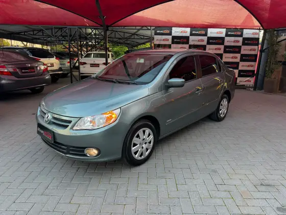 VOLKSWAGEN VOYAGE 1.0 MI 8V FLEX 4P MANUAL