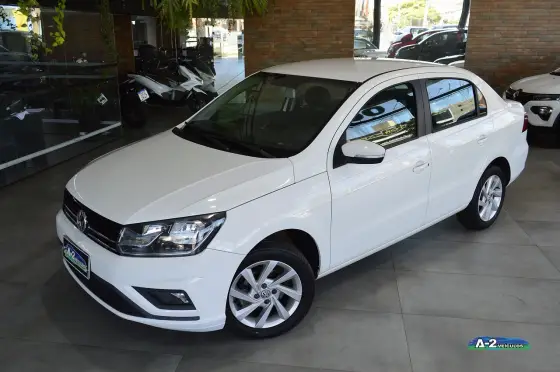 VOLKSWAGEN VOYAGE 1.6 16V MSI TOTALFLEX 4P AUTOMÁTICO