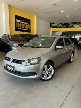 VOLKSWAGEN VOYAGE 1.6 MI 8V FLEX 4P MANUAL