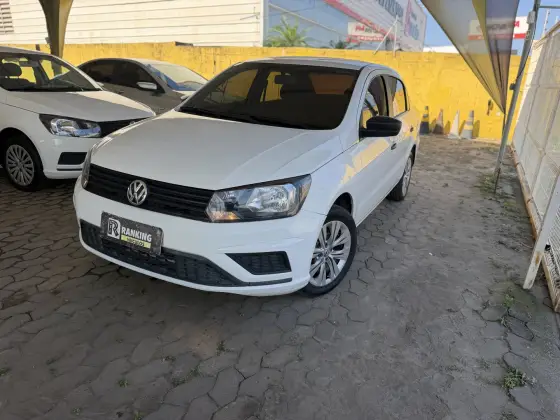 VOLKSWAGEN VOYAGE 1.6 MSI TOTALFLEX 4P MANUAL