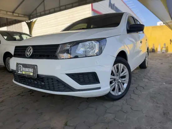 VOLKSWAGEN-VOYAGE-1.6 MSI TOTALFLEX 4P MANUAL VOLKSWAGEN-VOYAGE-2021