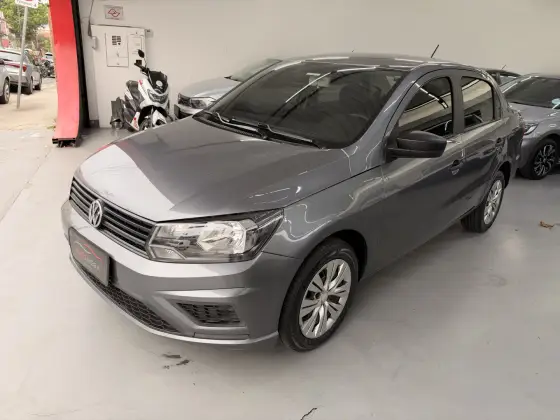 VOLKSWAGEN VOYAGE 1.6 MSI TOTALFLEX 4P MANUAL