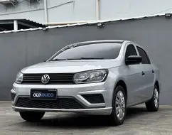 VOLKSWAGEN VOYAGE 1.0 12V MPI TOTALFLEX 4P MANUAL VOLKSWAGEN VOYAGE 1.0 12V MPI TOTALFLEX 4P MANUAL