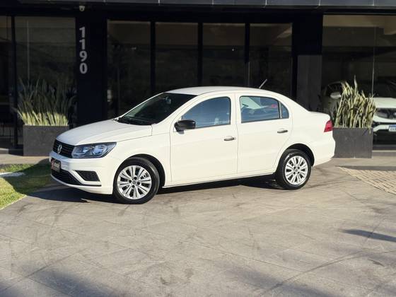 VOLKSWAGEN VOYAGE 1.0 12V MPI TOTALFLEX 4P MANUAL