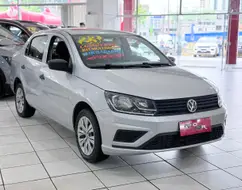 VOLKSWAGEN VOYAGE 1.0 12V MPI TOTALFLEX 4P MANUAL VOLKSWAGEN VOYAGE 1.0 12V MPI TOTALFLEX 4P MANUAL