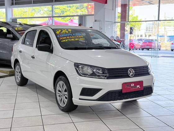VOLKSWAGEN VOYAGE 1.0 12V MPI TOTALFLEX 4P MANUAL