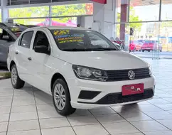 VOLKSWAGEN VOYAGE 1.0 12V MPI TOTALFLEX 4P MANUAL VOLKSWAGEN VOYAGE 1.0 12V MPI TOTALFLEX 4P MANUAL
